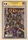 Kanan The Last Padawan #6 Cgc Ss 9.8 Signed By Cast Of Star Wars Rebels