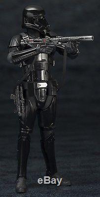KotoBukiya Star Wars Death Trooper Two Pack Artfx+ Statue Figure NEW In Stock