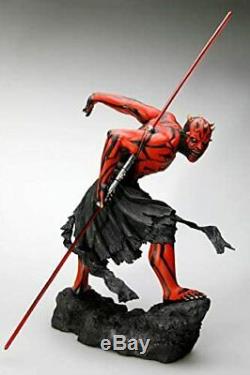 Kotobukiya Star Wars Darth Maul Japanese Ukiyo-E Style Artfx Statue PREORDER