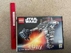 LEGO 77904 Star Wars Nebulon B Frigate 40th Anniversary SDCC Comic Con 2020 New