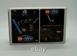 LEGO Mini Figure Collectible Display Set-4 Comic-Con 2009 Ultra Rare Star Wars