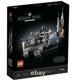 LEGO Star Wars Bespin Duel 75294 Brand New Sealed Exclusive Comic Con SDCC 40th