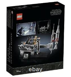 LEGO Star Wars Bespin Duel 75294 Brand New Sealed Exclusive Comic Con SDCC 40th