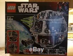 LEGO Star Wars Death Star 10188 SD Comic Con