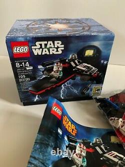 LEGO Star Wars JEK-14 Mini Stealth Starfighter Sample SDCC Comic Con