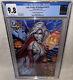 $$ Lady Death All Hallows Evil #1 Cgc 9.8 N Hallowqueen Edition 182/250 Minty $$