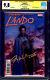 Lando #1 Photo Variant Cgc Ss 9.8 Signed By Billy Dee Williams Star Wars Nm/mt