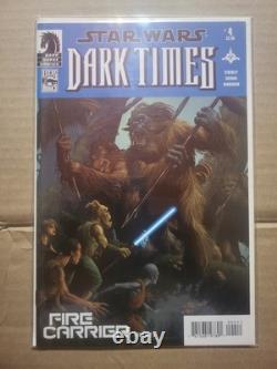 Large Star Wars Comic Book Lot of 13