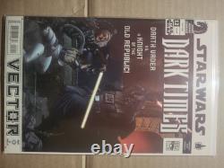 Large Star Wars Comic Book Lot of 13