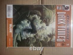 Large Star Wars Comic Book Lot of 13