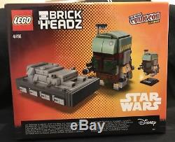 Lego Brickheadz Star Wars New York Comic Con Exclusive