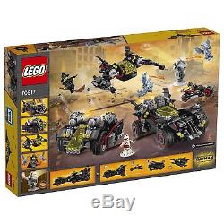 Lego DC Comics Uk 70917 The Ultimate Batmobile Brand New Unopened
