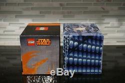 Lego Sdcc Comic Con 2013 2014 Star Wars Jek 14 Mini Stealth & The Ghost Starship