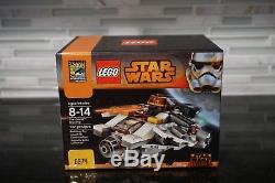 Lego Sdcc Comic Con 2014 Exclusive Star Wars The Ghost Starship #974 Sealed