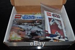 Lego Star Wars 2009 Sdcc Comic Con Exclusive Brickmaster Set 146/500 New