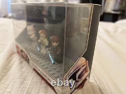 Lego Star Wars Collectible SDCC 2009 Clone Anakin Obi-Wan Set #6 0503 of 1250