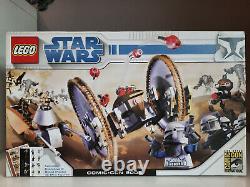 Lego Star Wars Comic Con 2008 SDCC Clone Wars Pack. BRAND NEW. UNOPENED