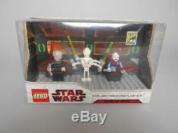 Lego Star Wars Comic Con San Diego Set Star Wars Display Nr. 075/300 Neu