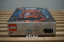 Lego Star Wars Sdcc Comic Con 2019 77901 Sith Trooper Bust Sample Sealed Box Bag