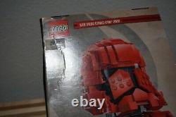 Lego Star Wars Sdcc Comic Con 2019 77901 Sith Trooper Bust Sample Sealed Box Bag