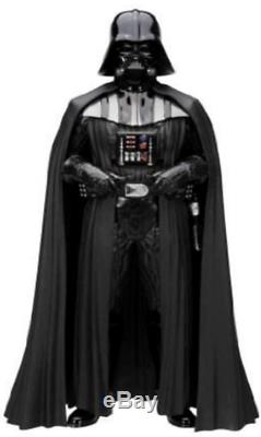 Life Size Darth Vader Statue Fiberglass Resin Star Wars Sculpture 1/1 SCALE