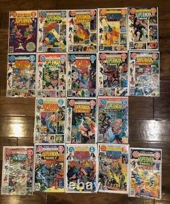 Lot 200 of Comic Books! Estate Sale find. Marvel/DC Siver, Bronze Copper, Modern