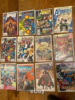Lot 200 of Comic Books! Estate Sale find. Marvel/DC Siver, Bronze Copper, Modern