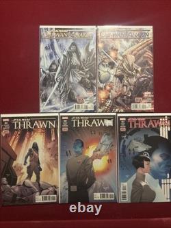 Lot Of 23 Marvel Star Wars (Darth Vader) Various Issues