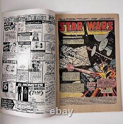 Lot of 87 Marvel Star Wars Comics 1977 Series Near Complete Collection 1-10, 68+