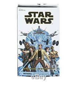 Luke Skywalker Strikes Black Series German Comic Con Star Wars Hasbro EXCLUSIVE