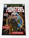 Mark Spears Monsters #1. 1st Print Exclusive Variant. Star Wars Homage #1. Nm