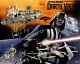 Marvel Comics Star Wars Darth Vader Annual #1 Original Art Painted Cover Force