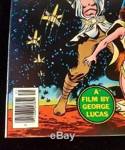 MARVEL SPECIAL EDITION Featuring STAR WARS #1 Treasury Comic 1977 NM to Mint