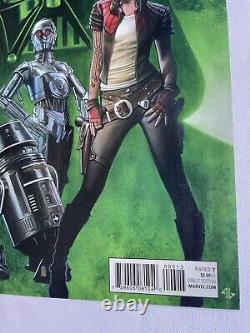 MARVEL STAR WARS DARTH VADER #3 THIRD PRINT First Appearance Doctor Aphra 2015