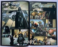 MARVEL STAR WARS DARTH VADER #3 THIRD PRINT First Appearance Doctor Aphra 2015