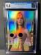 M House Comics Star Wars Jedi Dune Cosplay Cgc 9.8 Virgin Foil Full N L Variant