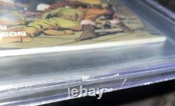 Mark Hamill (Luke Skywalker) Autographed Star Wars comic