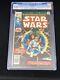 Marvel 1977 Star Wars #1 35 Cent Variant Cgc 9.0 White Pages Rare Grail
