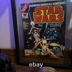 Marvel 1977, Star wars #1 special edition