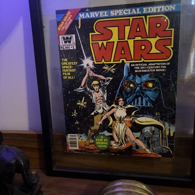 Marvel 1977, Star Wars #1 Special Edition