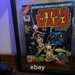 Marvel 1977, Star wars #1 special edition