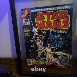 Marvel 1977, Star wars #1 special edition
