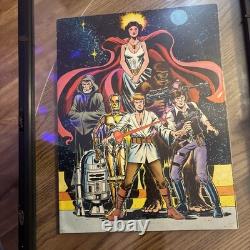 Marvel 1977, Star wars #1 special edition