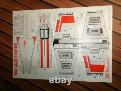 Marvel 1978 Star Wars Weekly No. 1 With Free Gift Unpunched