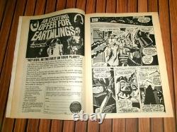 Marvel 1978 Star Wars Weekly No. 1 With Free Gift Unpunched