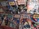 Marvel Comic Group Star Wars Comics 9pc Lot. #'s 50-53, 55-59. Used. See Details