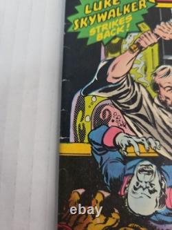 Marvel Comics 1977 Issue #2 Star Wars Key Issue First Appearance