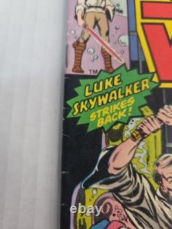Marvel Comics 1977 Issue #2 Star Wars Key Issue First Appearance
