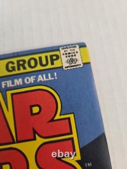Marvel Comics 1977 Issue #2 Star Wars Key Issue First Appearance