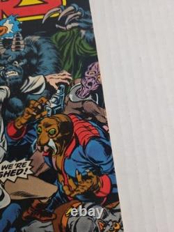 Marvel Comics 1977 Issue #2 Star Wars Key Issue First Appearance